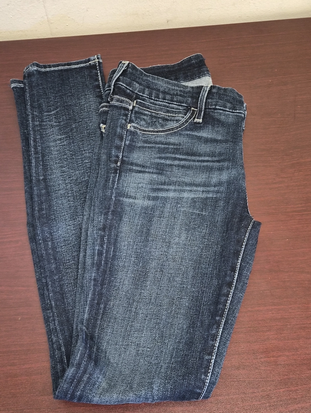 Koral Women's Skinny Jeans in Dark Indigo Wash Size 25